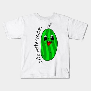 Watermelon Kids T-Shirt